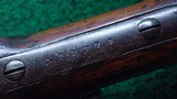 SHARPS MODEL 1863 SADDLE RING CARBINE - 17 of 23