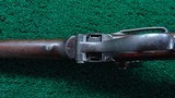 SHARPS MODEL 1863 SADDLE RING CARBINE - 11 of 23