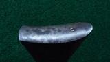 SHARPS MODEL 1863 SADDLE RING CARBINE - 20 of 23