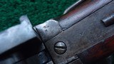 SHARPS MODEL 1863 SADDLE RING CARBINE - 14 of 23