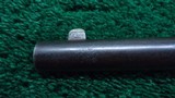 SHARPS MODEL 1863 SADDLE RING CARBINE - 16 of 23