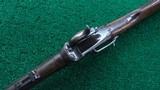 SHARPS MODEL 1863 SADDLE RING CARBINE - 4 of 23