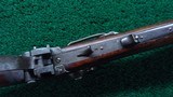 SHARPS MODEL 1863 SADDLE RING CARBINE - 9 of 23