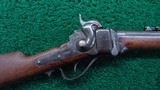 SHARPS MODEL 1863 SADDLE RING CARBINE - 1 of 23