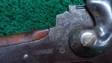SHARPS MODEL 1863 SADDLE RING CARBINE - 13 of 23
