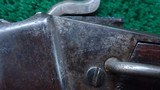 SHARPS MODEL 1863 SADDLE RING CARBINE - 15 of 23