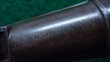 SHARPS MODEL 1863 SADDLE RING CARBINE - 10 of 23