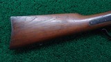 SPENCER MUSKET THAT HAS BEEN CUT DOWN TO CARBINE DIMENSIONS - 16 of 18
