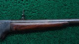 SPENCER MUSKET THAT HAS BEEN CUT DOWN TO CARBINE DIMENSIONS - 5 of 18