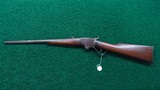 SPENCER MUSKET THAT HAS BEEN CUT DOWN TO CARBINE DIMENSIONS - 17 of 18