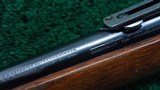 WINCHESTER MODEL 94 SRC IN CALIBER 32 SPECIAL - 12 of 20