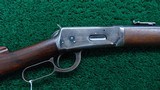 WINCHESTER MODEL 94 SRC IN CALIBER 32 SPECIAL - 1 of 20