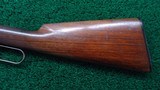 WINCHESTER MODEL 94 SRC IN CALIBER 32 SPECIAL - 16 of 20