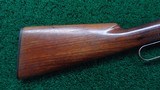 WINCHESTER MODEL 94 SRC IN CALIBER 32 SPECIAL - 18 of 20