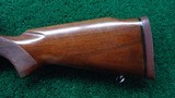 SPECIAL ORDER WINCHESTER MODEL 70 IN CALIBER 375 H&H CARBINE - 16 of 20