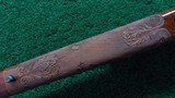 WINCHESTER MODEL 70 PRE-64 FEATHER WEIGHT BOLT ACTION RIFLE IN 264 MAG - 11 of 22