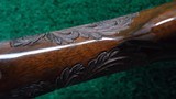 WINCHESTER MODEL 70 PRE-64 FEATHER WEIGHT BOLT ACTION RIFLE IN 264 MAG - 10 of 22