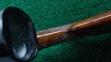 WINCHESTER MODEL 70 PRE-64 FEATHER WEIGHT BOLT ACTION RIFLE IN 264 MAG - 8 of 22