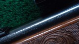 WINCHESTER MODEL 70 PRE-64 FEATHER WEIGHT BOLT ACTION RIFLE IN 264 MAG - 6 of 22