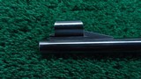 WINCHESTER MODEL 70 PRE-64 FEATHER WEIGHT BOLT ACTION RIFLE IN 264 MAG - 14 of 22