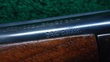 WINCHESTER MODEL 24 DOUBLE BARREL SHOTGUN IN HARD TO FIND 20 GAUGE - 11 of 21