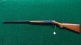 WINCHESTER MODEL 24 DOUBLE BARREL SHOTGUN IN HARD TO FIND 20 GAUGE - 20 of 21