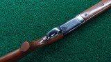 WINCHESTER MODEL 24 DOUBLE BARREL SHOTGUN IN HARD TO FIND 20 GAUGE - 3 of 21