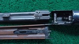 WINCHESTER MODEL 24 DOUBLE BARREL SHOTGUN IN HARD TO FIND 20 GAUGE - 15 of 21