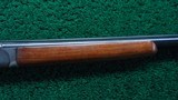 WINCHESTER MODEL 24 DOUBLE BARREL SHOTGUN IN HARD TO FIND 20 GAUGE - 5 of 21