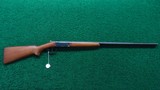 WINCHESTER MODEL 24 DOUBLE BARREL SHOTGUN IN HARD TO FIND 20 GAUGE - 21 of 21