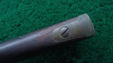 *Sale Pending* - VERY RARE MODEL 1845 JENKS CARBINE - 16 of 21