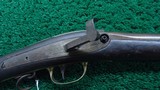 *Sale Pending* - VERY RARE MODEL 1845 JENKS CARBINE - 12 of 21