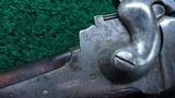 SHARPS MODEL 1859 SADDLE RING CARBINE - 9 of 24