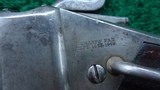 SHARPS MODEL 1859 SADDLE RING CARBINE - 8 of 24
