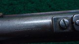 SHARPS MODEL 1859 SADDLE RING CARBINE - 14 of 24