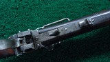 SHARPS MODEL 1859 SADDLE RING CARBINE - 11 of 24