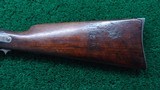 SHARPS MODEL 1859 SADDLE RING CARBINE - 20 of 24