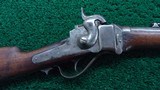 SHARPS MODEL 1859 SADDLE RING CARBINE - 1 of 24