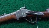 SHARPS MODEL 1859 SADDLE RING CARBINE - 2 of 24