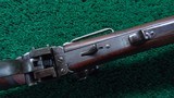 MODEL 1863 SHARPS SADDLE RING CARBINE - 11 of 25