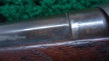 MODEL 1863 SHARPS SADDLE RING CARBINE - 15 of 25