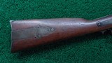 MODEL 1863 SHARPS SADDLE RING CARBINE - 23 of 25