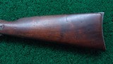 MODEL 1863 SHARPS SADDLE RING CARBINE - 21 of 25