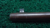 MODEL 1863 SHARPS SADDLE RING CARBINE - 18 of 25