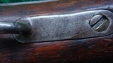 MODEL 1863 SHARPS SADDLE RING CARBINE - 16 of 25