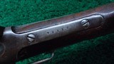 MODEL 1863 SHARPS SADDLE RING CARBINE - 19 of 25