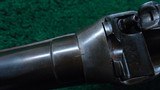 MODEL 1863 SHARPS SADDLE RING CARBINE - 10 of 25