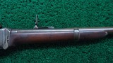 MODEL 1863 SHARPS SADDLE RING CARBINE - 5 of 25