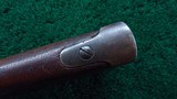 MODEL 1863 SHARPS SADDLE RING CARBINE - 20 of 25