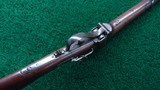 MODEL 1863 SHARPS SADDLE RING CARBINE - 3 of 25